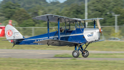 HB-UPE - Private de Havilland DH. 60 Moth