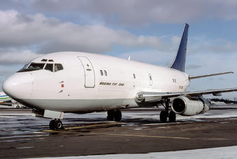 TF-ABF - Air Atlanta Cargo Boeing 737-200F