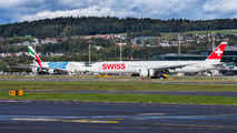 HB-JNG - Swiss Boeing 777-300ER aircraft