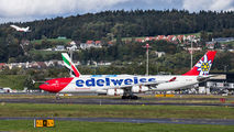HB-JME - Edelweiss Airbus A340-300 aircraft