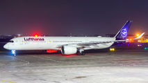D-AIXO - Lufthansa Airbus A350-900 aircraft