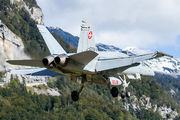 J-5024 - Switzerland - Air Force McDonnell Douglas F/A-18C Hornet aircraft