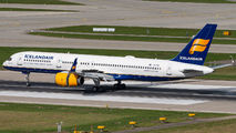 TF-FIA - Icelandair Boeing 757-200 aircraft