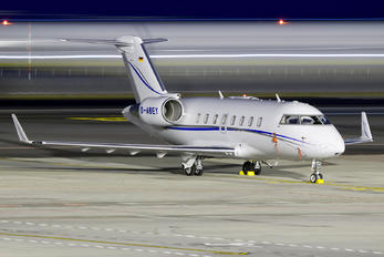 D-ABEY - Private Bombardier Challenger 605