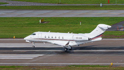 CS-CHI - NetJets Europe (Portugal) Bombardier BD-100 Challenger 350 series