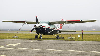 OK-ROY - Private Cessna 206 Stationair (all models)