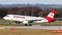 OE-LBJ - Austrian Airlines/Arrows/Tyrolean Airbus A320 aircraft