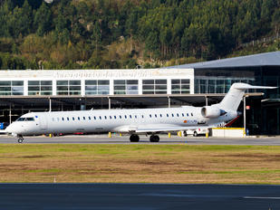 EC-MLN - Iberia Bombardier CRJ-1000NextGen