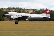 N431HM - Mathys Aviation Douglas DC-3 aircraft