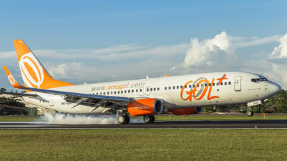 PR-GGO - GOL Transportes Aéreos  Boeing 737-800