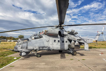 RF-34208 - Russia - Navy Mil Mi-24VP
