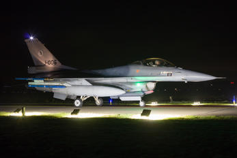 J-006 - Netherlands - Air Force Lockheed Martin F-16AM Fighting Falcon