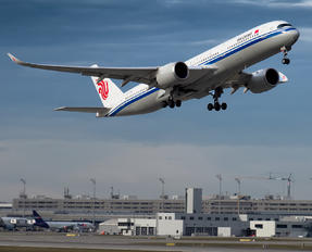 B-1080 - China Airlines Airbus A350-900