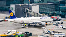 D-AIPZ - Lufthansa Airbus A320 aircraft