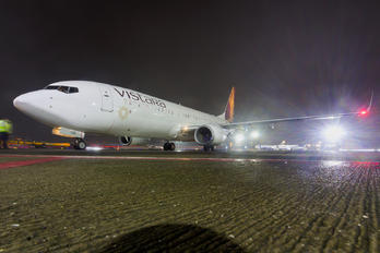 VT-TGD - Vistara Boeing 737-800