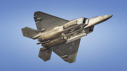 09-4189 - USA - Air Force Lockheed Martin F-22A Raptor