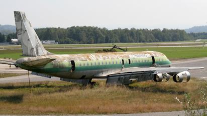 - - Unknown Douglas DC-8