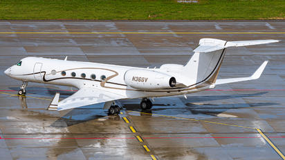 N36GV - Private Gulfstream Aerospace G-V, G-V-SP, G500, G550