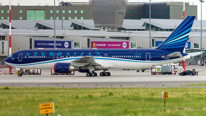 4K-AI01 - Azerbaijan Airlines Boeing 767-300ER