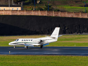 OY-VIP - BackBone Aviation Cessna 550 Citation II