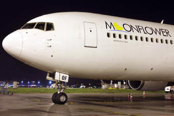 I-NDOF - Moonflower Boeing 767-300ER