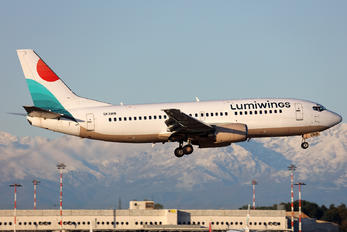 SX-LWB - Lumiwings Boeing 737-300