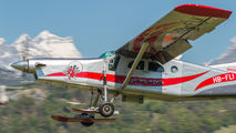 HB-FLI - Flying Devil SA Pilatus PC-6 Porter (all models) aircraft