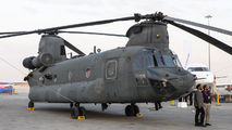 2517 - United Arab Emirates - Air Force Boeing CH-47F Chinook aircraft
