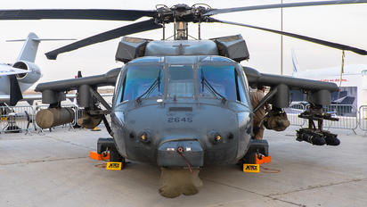 2645 - United Arab Emirates - Air Force Sikorsky UH-60L Black Hawk