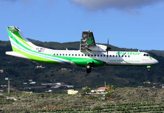 EC-MSJ - Binter Canarias ATR 72 (all models)