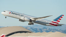 N822AN - American Airlines Boeing 787-9 Dreamliner aircraft
