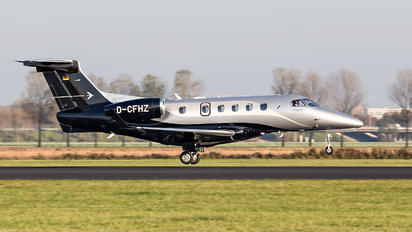 D-CFHZ - Private Embraer EMB-505 Phenom 300