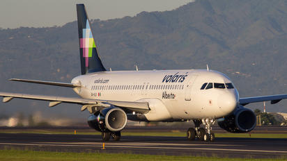 XA-VLK - Volaris Airbus A320