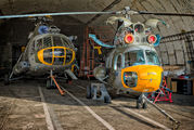 0711 - Czech - Air Force Mil Mi-2 aircraft