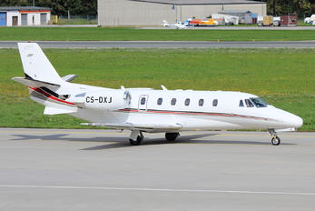 CS-DXJ - NetJets Europe (Portugal) Cessna 560XL Citation XLS