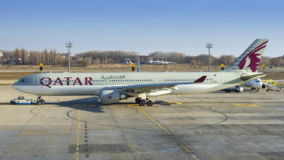 A7-AEE - Qatar Airways Airbus A330-300