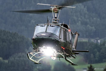 5D-HS - Austria - Air Force Agusta / Agusta-Bell AB 212