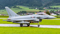 7L-WF - Austria - Air Force Eurofighter Typhoon S aircraft