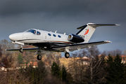 N66D - Private Cessna 510 Citation Mustang aircraft