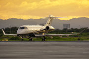 N350PH - Private Bombardier BD-100 Challenger 350 series aircraft