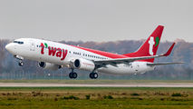 HL8378 - T'Way Air Boeing 737-800 aircraft