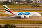 Emirates Airlines A6-EVH image