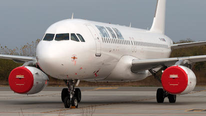 YR-DSI - Just US Air Airbus A320