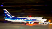 JA301K - ANA - All Nippon Airways Boeing 737-500 aircraft