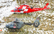 HB-ZRU - REGA Swiss Air Ambulance  Agusta Westland AW109 SP Da Vinci aircraft
