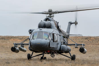 - - Russia - Air Force Mil Mi-8MTV-5