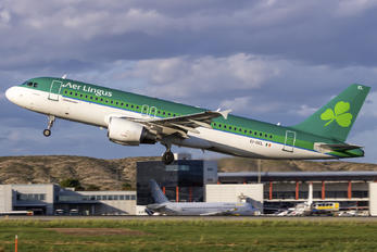 EI-DEL - Aer Lingus Airbus A320