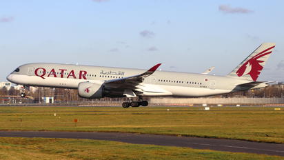 A7-ALA - Qatar Airways Airbus A350-900