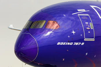 N1015B - Boeing Company Boeing 787-9 Dreamliner