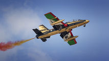 437 - United Arab Emirates - Air Force "Al Fursan" Aermacchi MB-339NAT aircraft